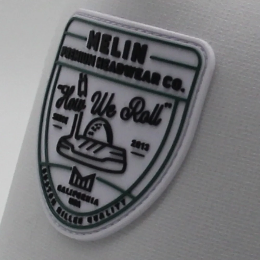 Melin Hydro Odyssey Links Strapback - Picture 6 of 10